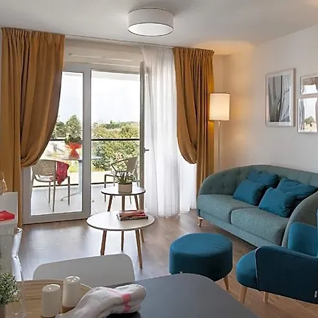 Domitys - Basaltik Hotel Agde