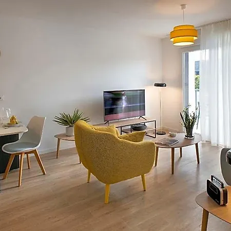 Hotel Domitys - Basaltik Agde