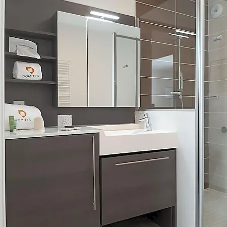 Domitys - Basaltik Hotel