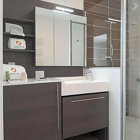 Domitys - Basaltik Hotel Agde